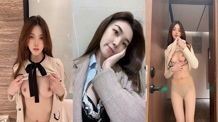 上海名媛充当主人的马桶，天天给主人喝尿